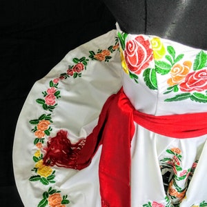 Mexican Blouse Etsy