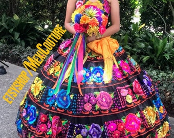 mexican dress quince
