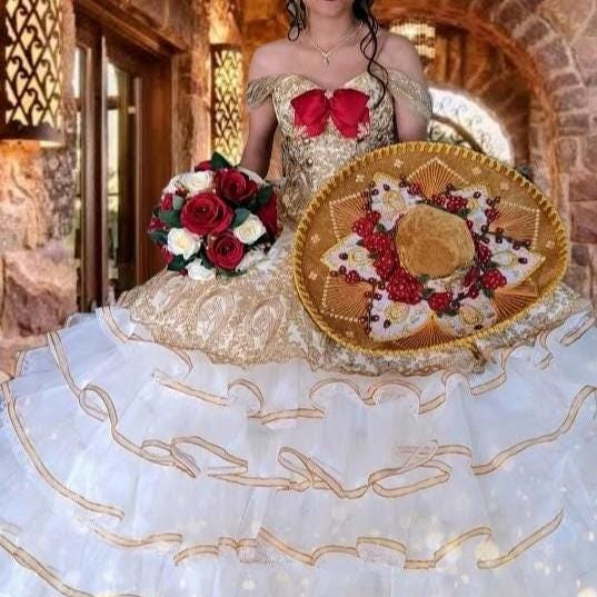 Charro dress México