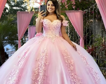 Marys Quinceaera Dress Blush Rosegold Pink Vestido De Xv Anos Size 8 - Etsy Marys Quinceaera Dress Blush Rosegold Pink Vestido De Xv Anos Size 8 - Etsy