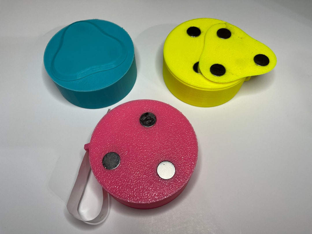 3D Printed Diamond Painting Glue Dots Minder With Etsy