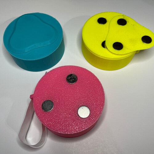 3D Printed Diamond Painting Glue Dots Minder With Etsy