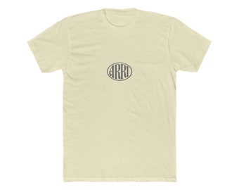 ARRI (Old School Logo) Men's Cotton Crew Tee