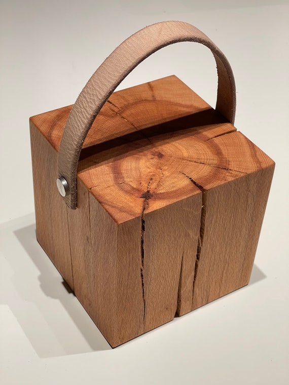 Doorstop Beech