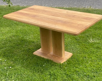 Eichenholz Tisch Einzelstück