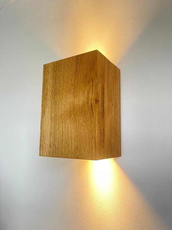 Diy led cheap wall light