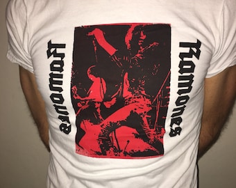 Ramones shirt