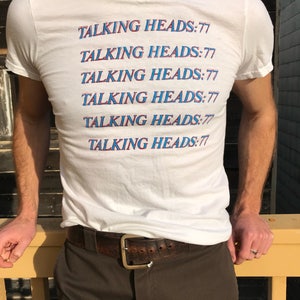 Talking Heads shirt image 3