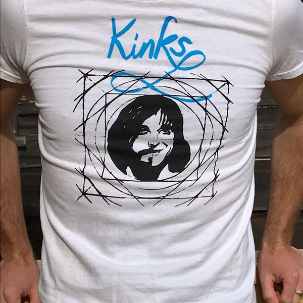 Kinks shirt