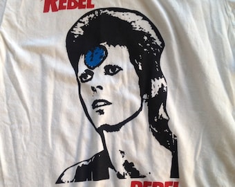 Bowie shirt