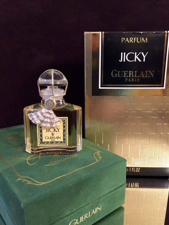Jicky Perfume sealed Guerlain 1 oz Guerlain Jicky Perfume, 30ml in 2020