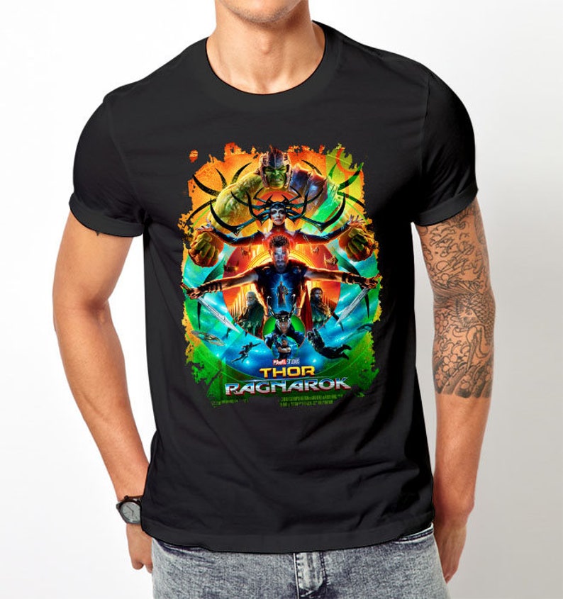 t shirt banner wears in ragnarok