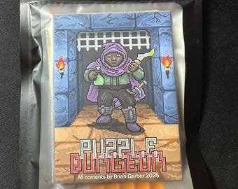 Paquete de expansión de mazo de introducción de Puzzle Dungeon: El Templo Devorado