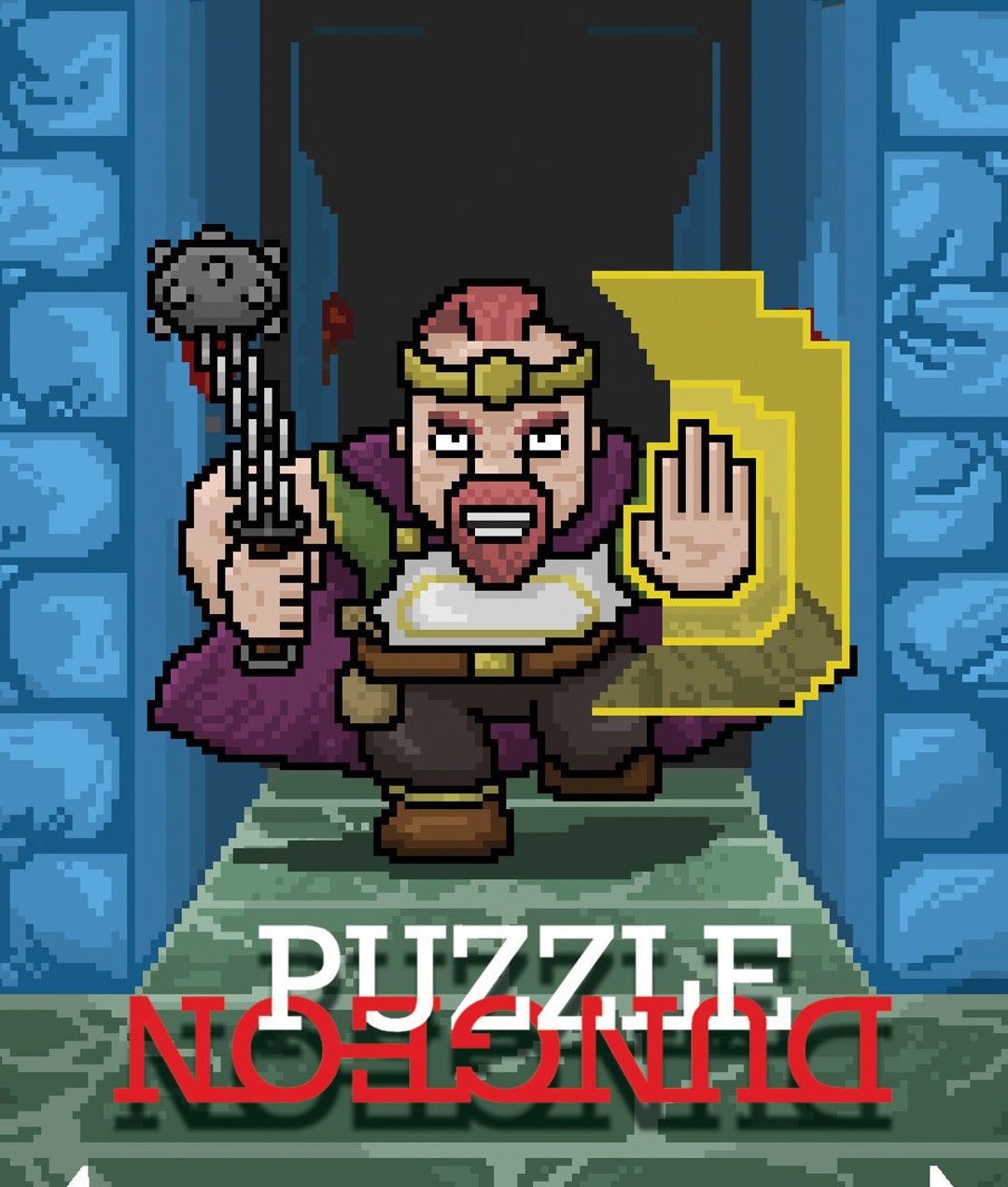 Puzzle Dungeon Solitaire Card Game Intro Deck - Etsy