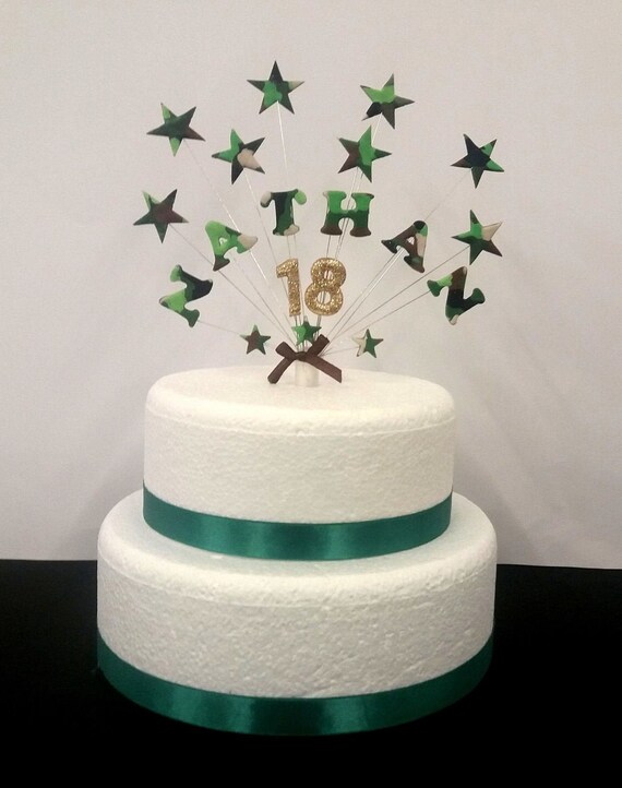 Army Cake Design / Kara S Party Ideas Military Army Birthday Party Kara