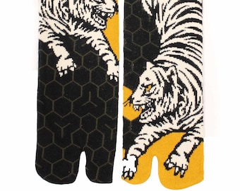 Calcetines Tabi japoneses, calcetines cortos con dedos separados, calcetines Tabi japoneses de corte bajo