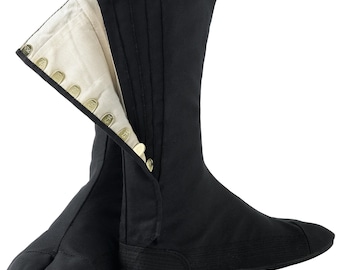 Japanese Cotton boots CONO