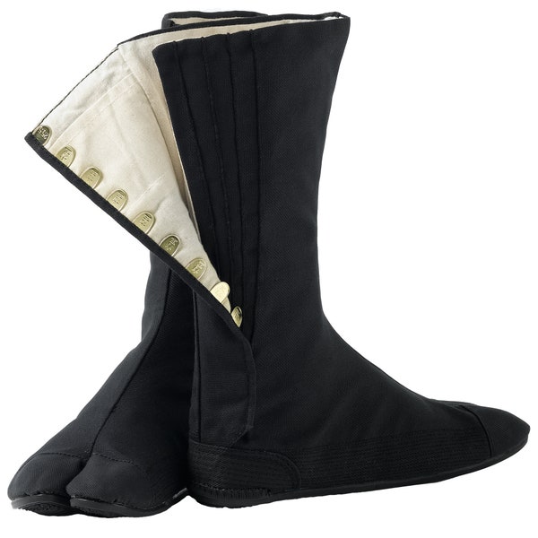 Bottes Japonaise en Coton CONO, Unisexe