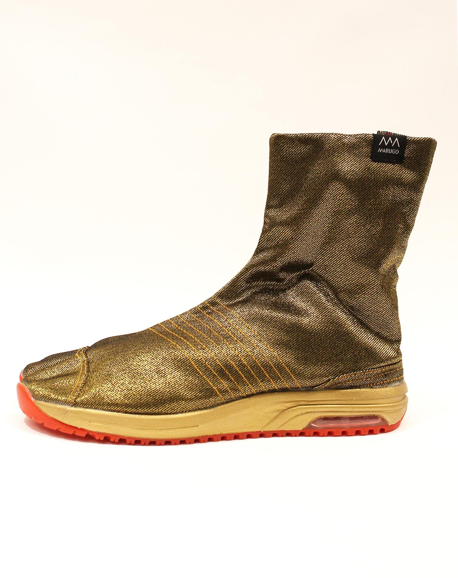 Marugo Golden Tabi Short Boots Japanese 