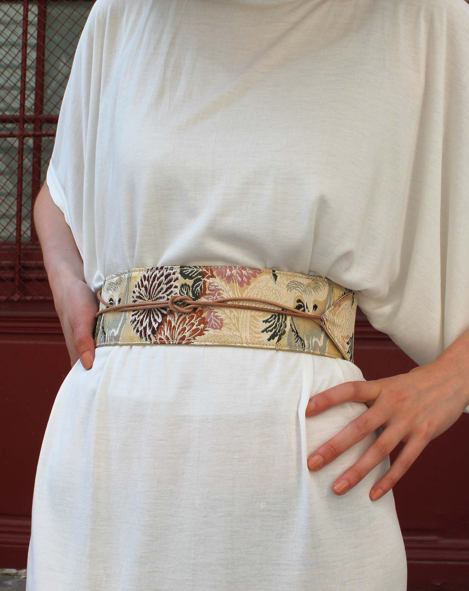 Obi belt deals