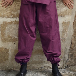 Pantalon Unisex de Samue en coton image 9