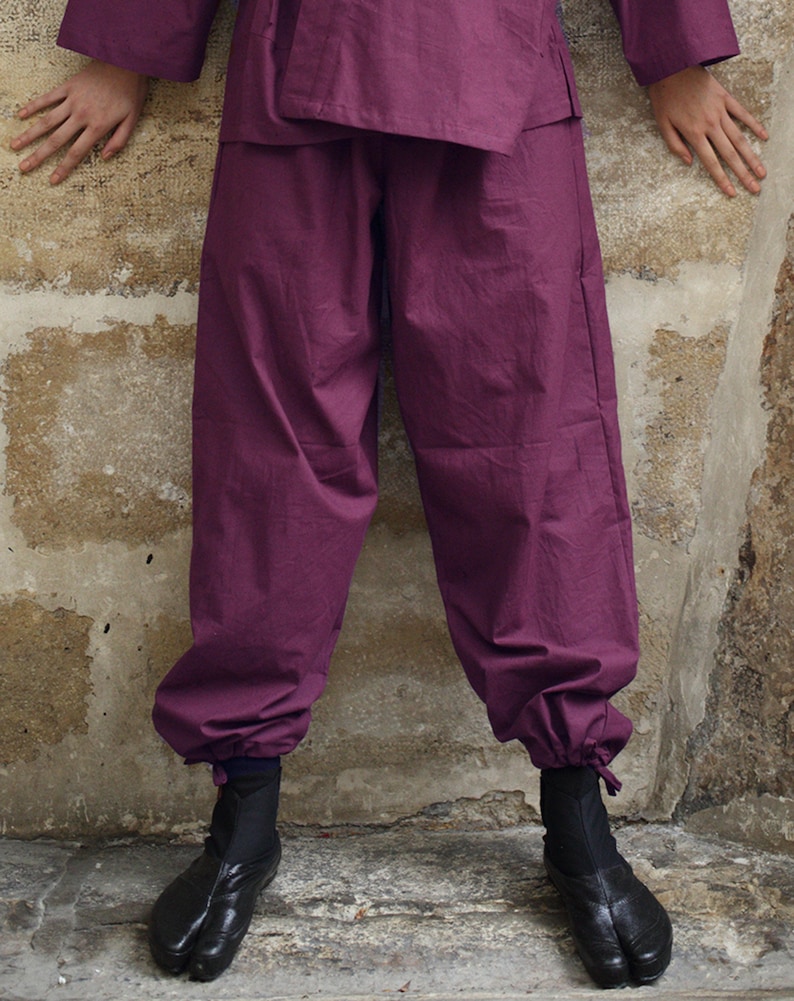 Pantalon Unisex de Samue en coton image 9