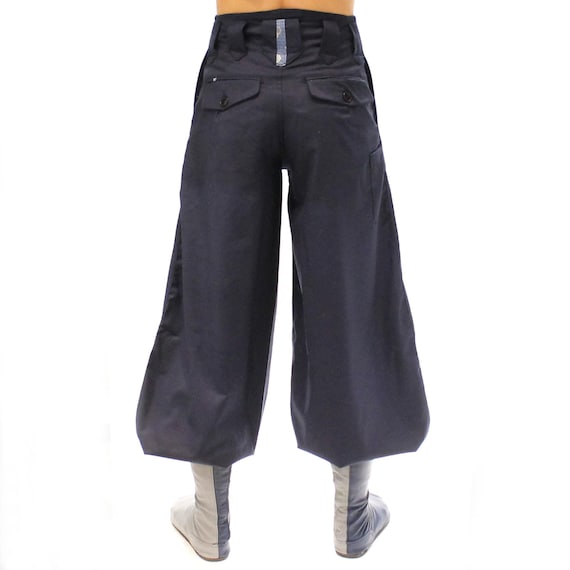 NICA Denim Blue | Pants | SESSÙN Official website