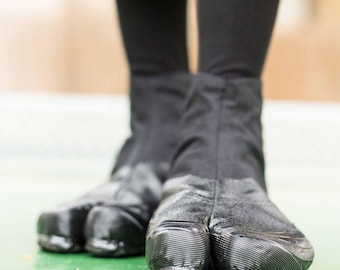 Japanese waterproof short boots.