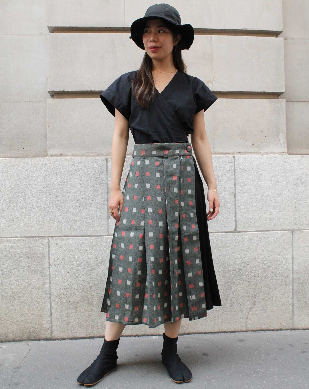 アメリヴィンテージ OTONA MUSE DOT TULLE SKIRT アメリヴィンテージ