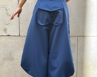 NIKKA Japanese Pants , jodhpur pants, Japanese carpenter pants, Japanese style wide pants, very comfortable!