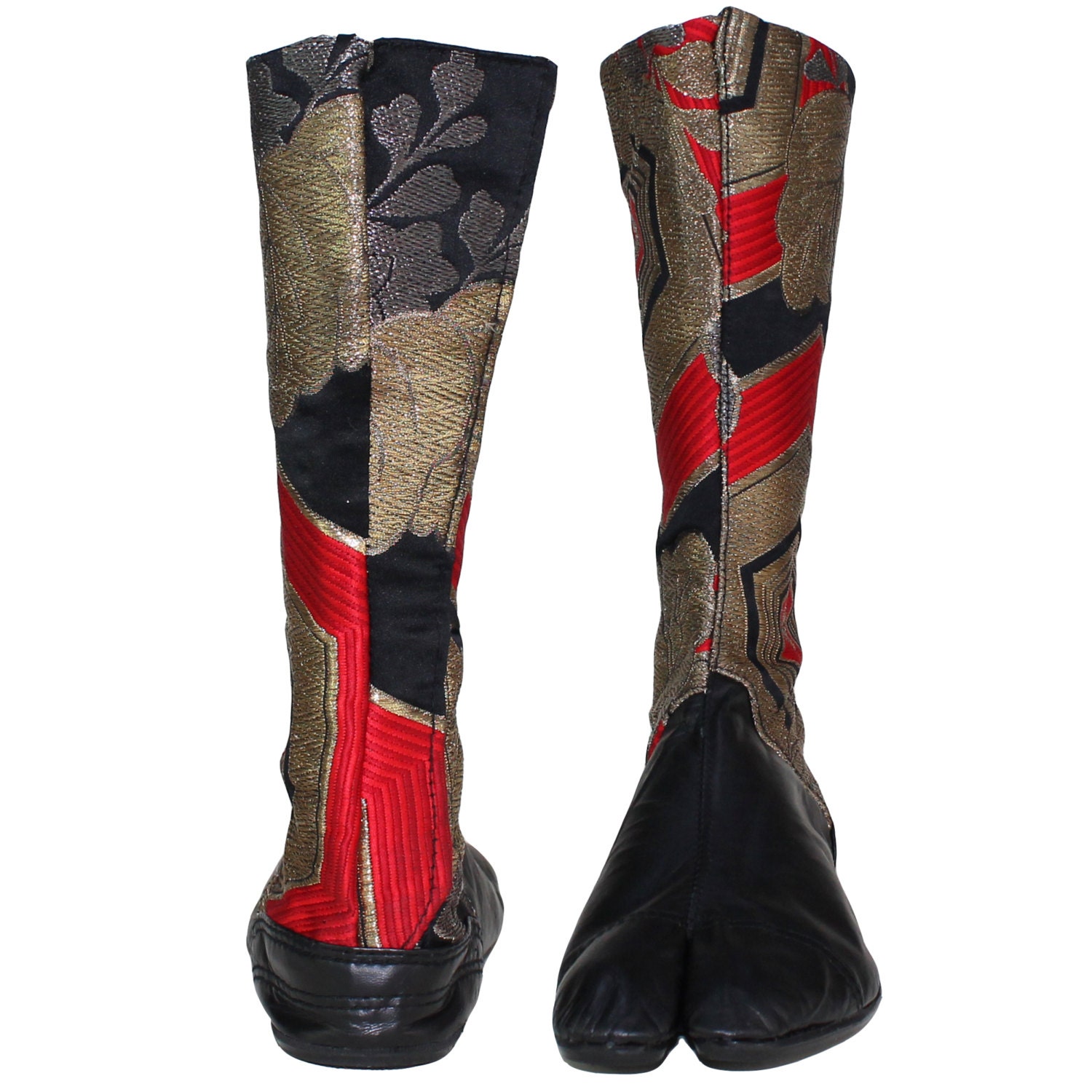 long tabi boots