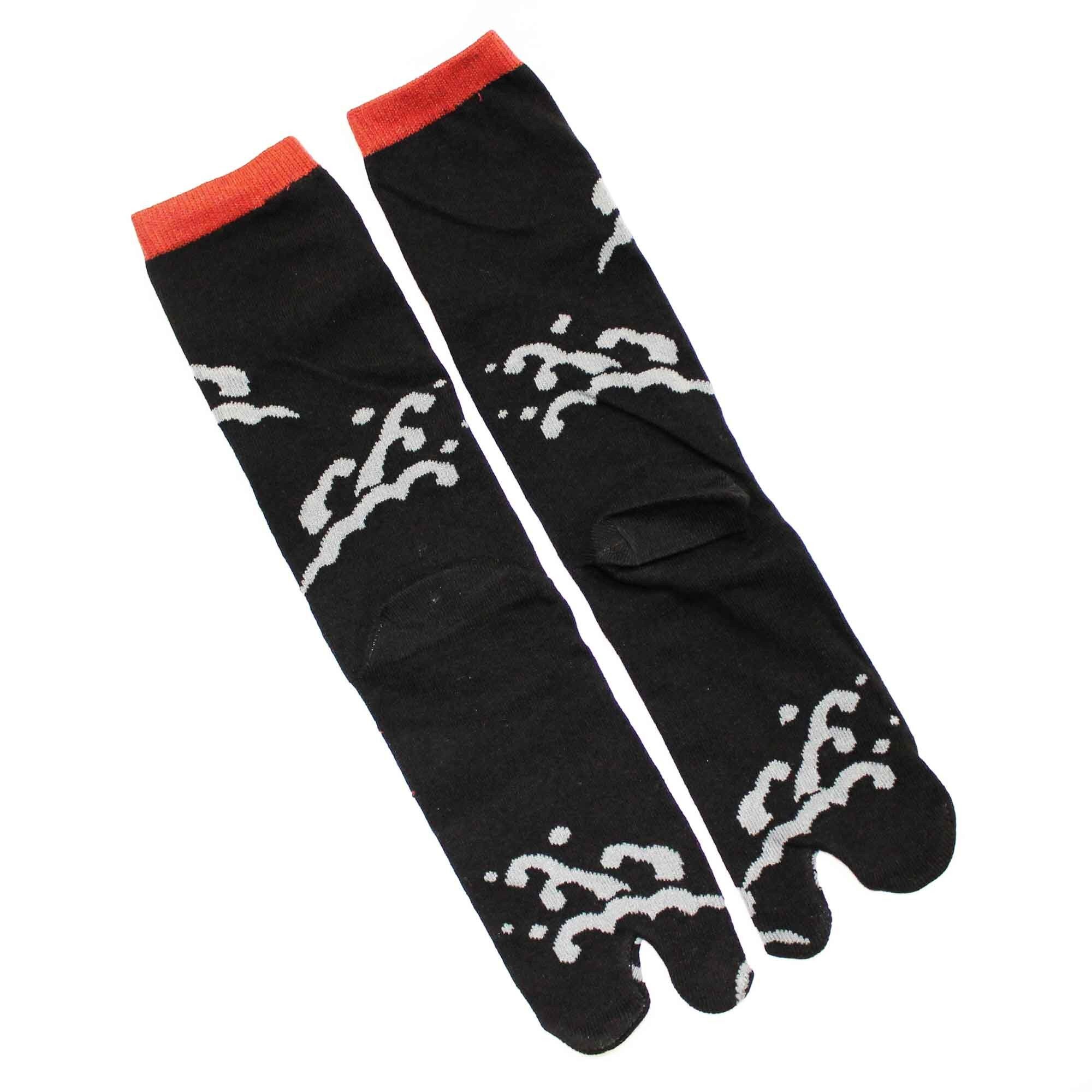 Japanese Tabi Socks FR size 3943 Etsy