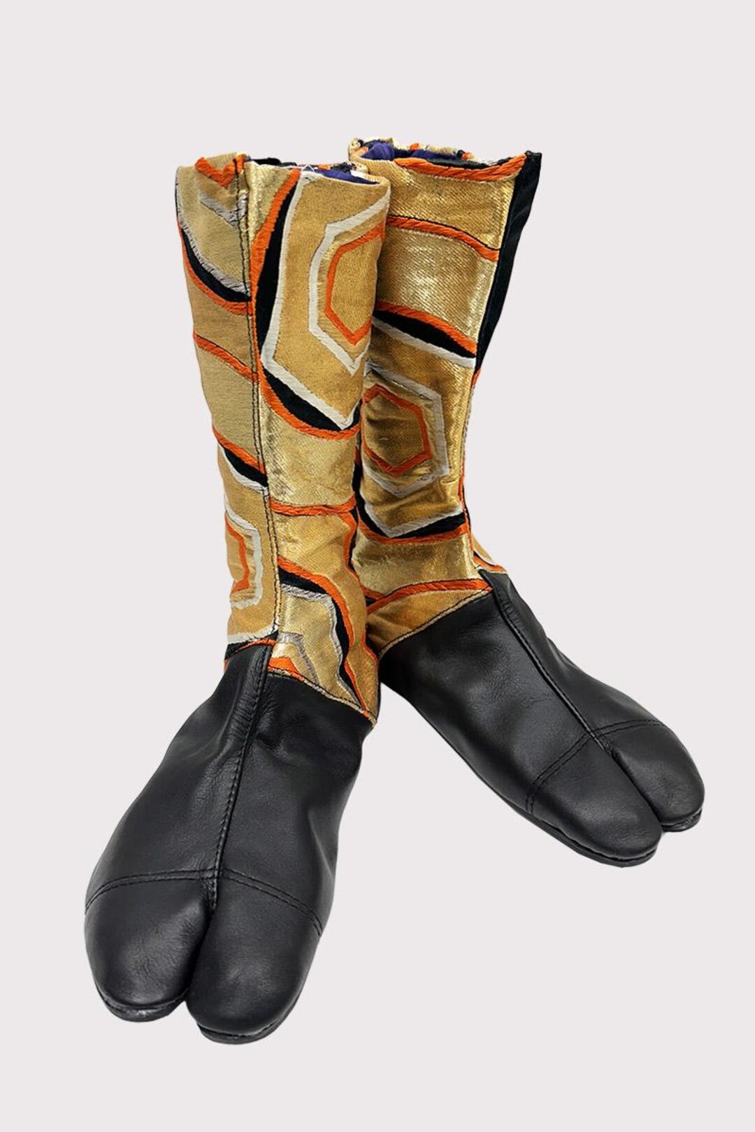 靴 45R Tabi Boots 23cm Amazon.com | Cuctos Split Toe Ankle Boots for Women Tabi