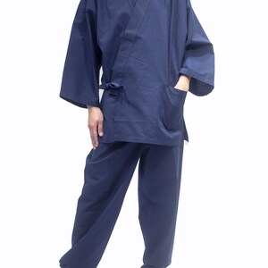 Pyjama japonais 2025