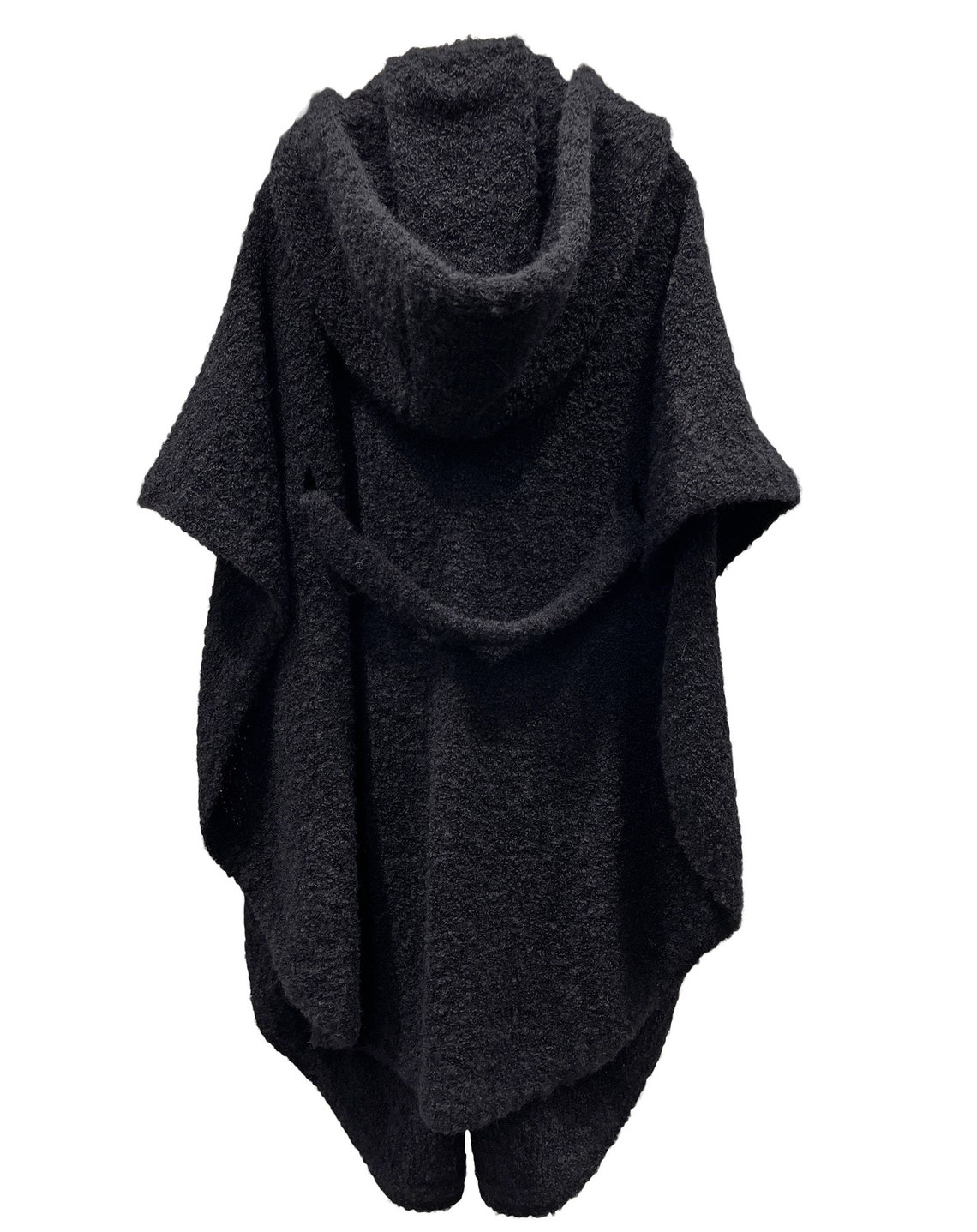 Poncho Cumberland Long Sleeve main image 0