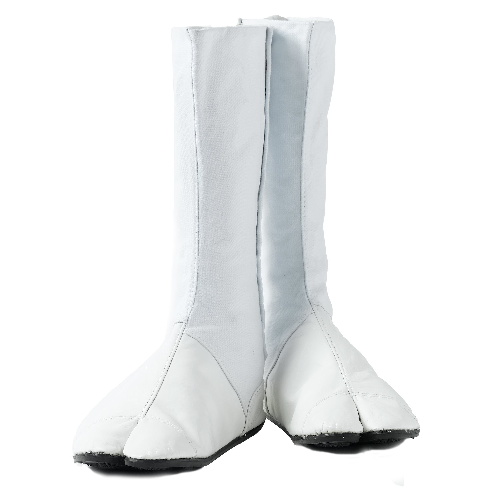 White Tabi Boots Etsy Singapore