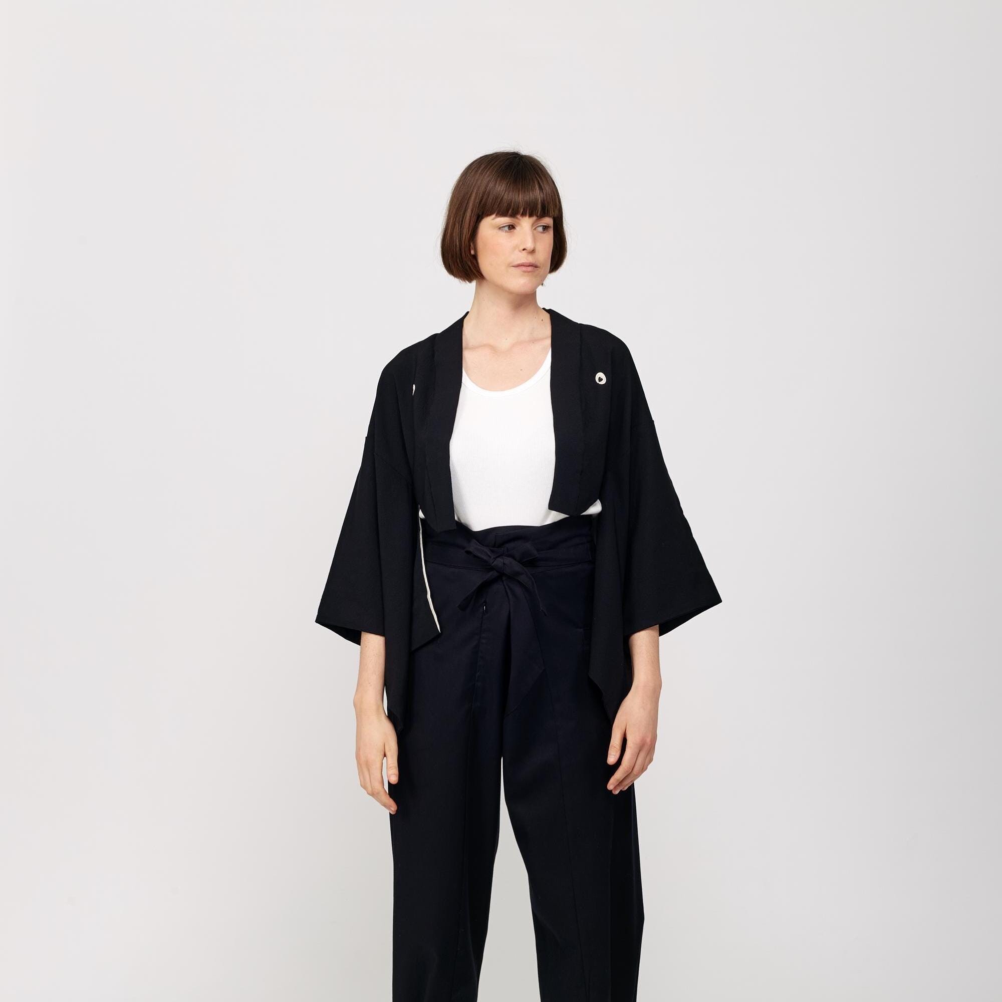 clane クラネ　KIMONO SLEEVE SHORT JACKET CLANE（クラネ）の「KIMONO SLEEVE SHORT JACKET（その他
