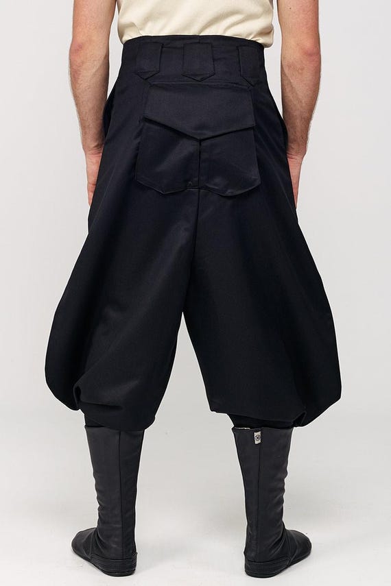 NIKKA Japanese Pants , Jodhpur Pants, Japanese Carpenter