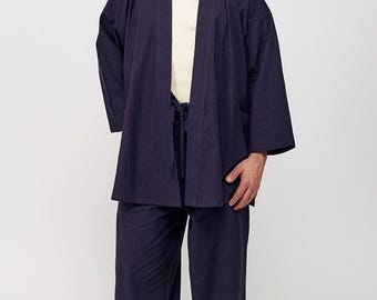 Samue Unisex Cotton Pants - Etsy