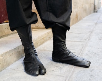 Japanese boots Tun Long