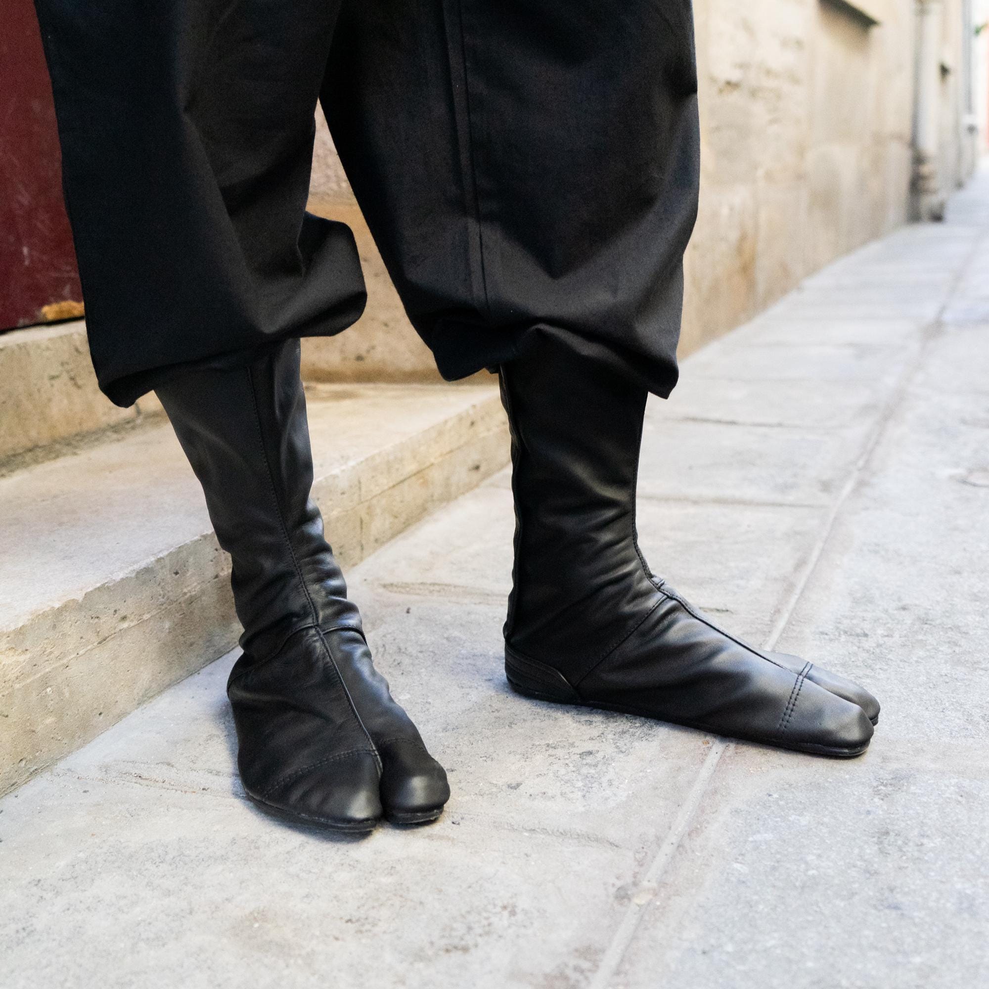 Bottes japonaises France