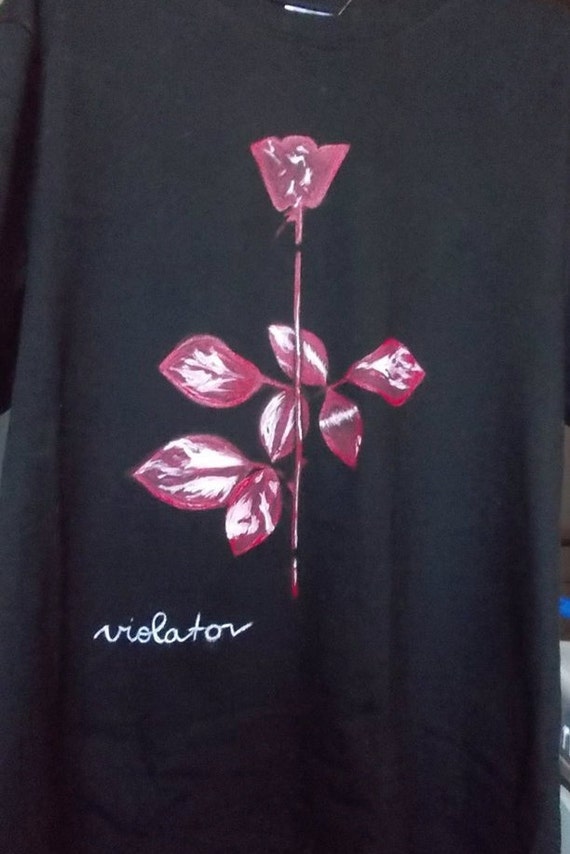 depeche mode shirt