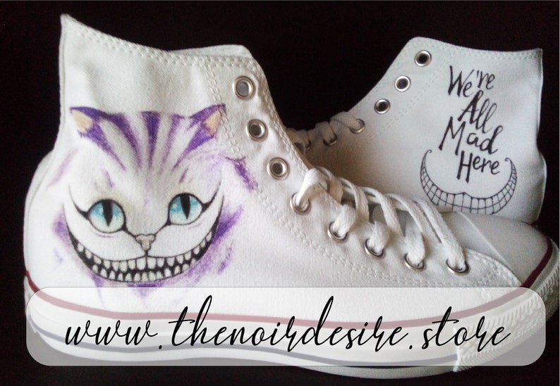 cheshire cat converse
