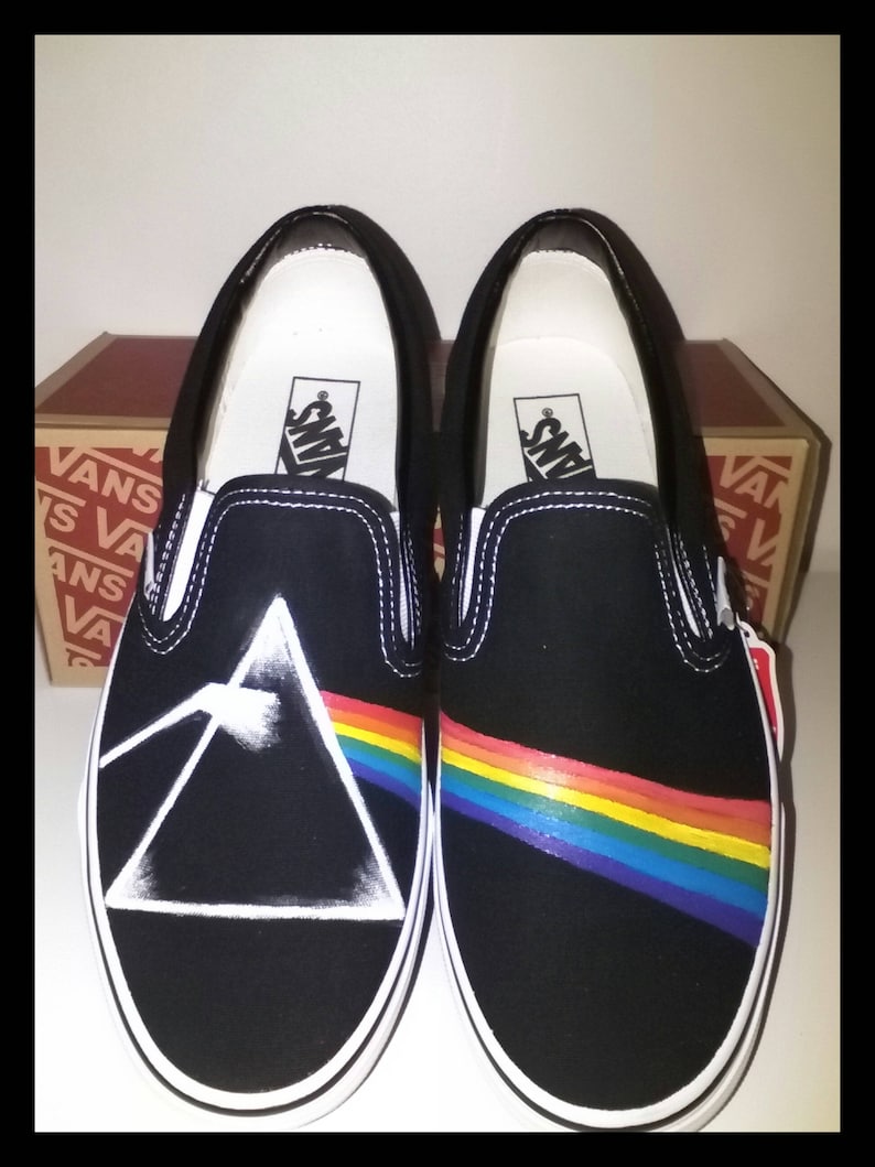 vans floyd