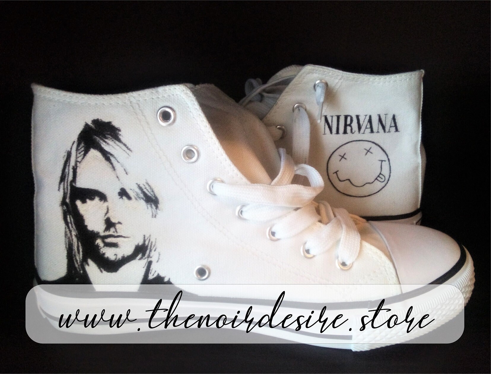 converse x nirvana