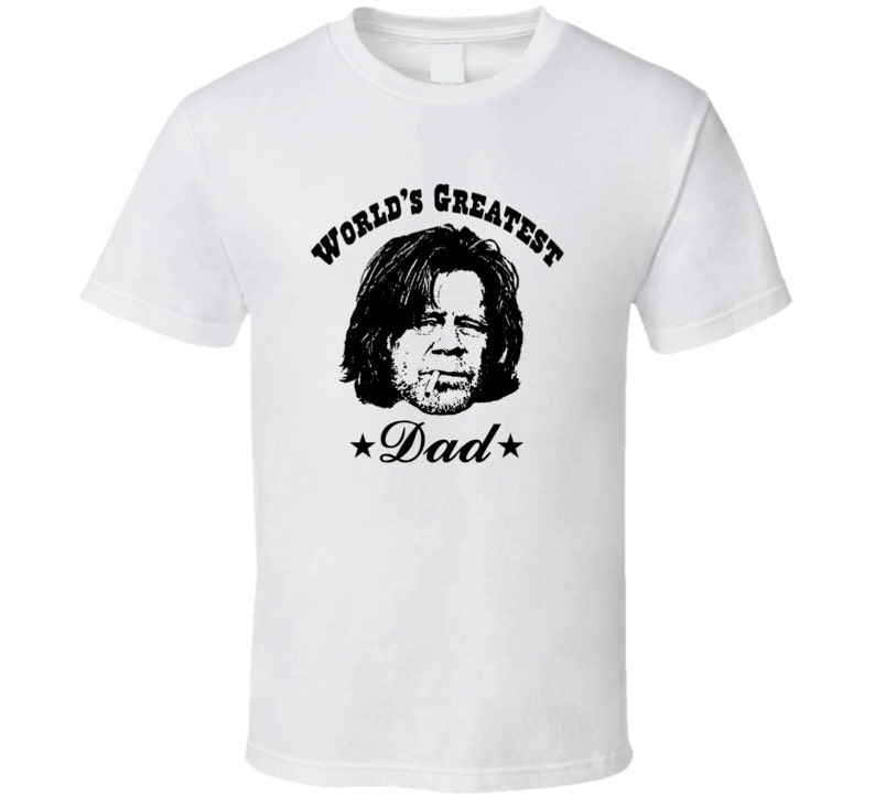 frank gallagher t shirt