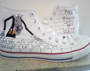 Tenis converse pink floyd new arrivals