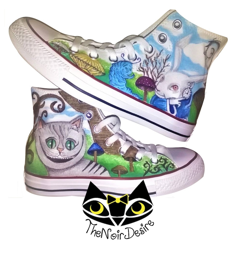 converse alice in wonderland converse alice in wonderland