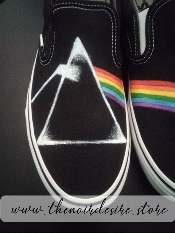 vans pink floyd