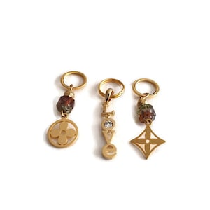 Van Cleef Inspire Hair Jewellery